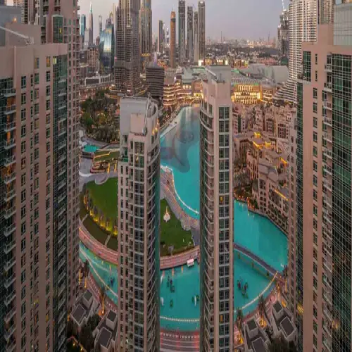 Downtown Dubai