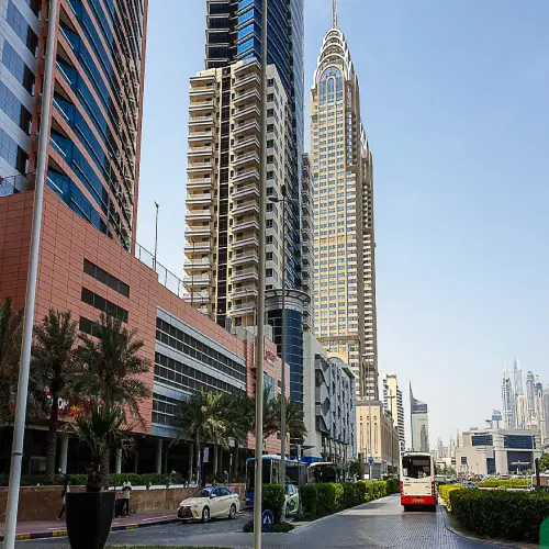 Dubai Internet City