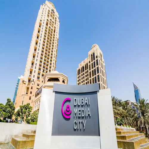 Dubai Media City