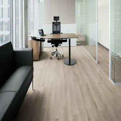 Office lvt flooring