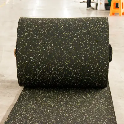 SBR Rubber Floor