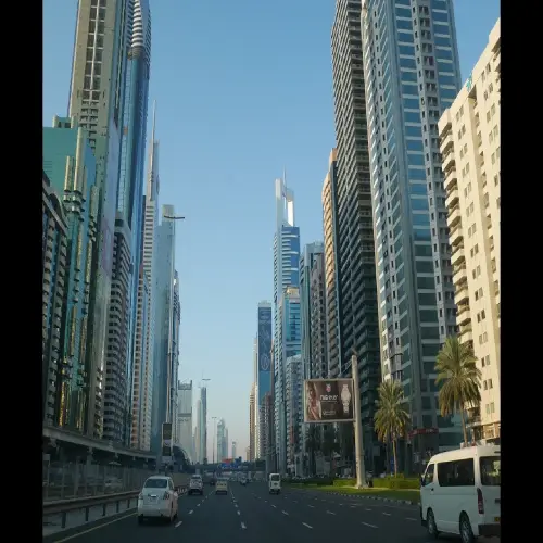 Sheikh Zayed Road