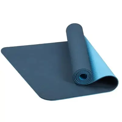 rubber gym mat