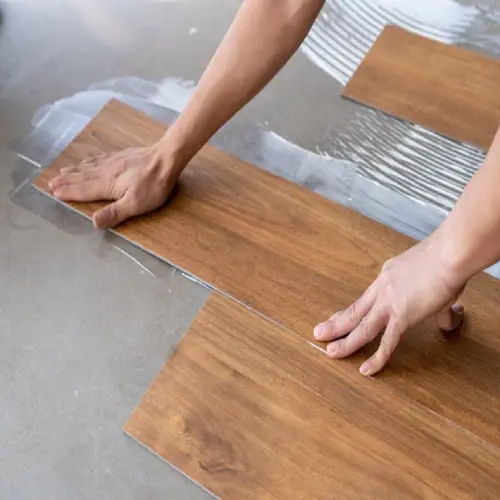 Glue Down Vinyl Flooring