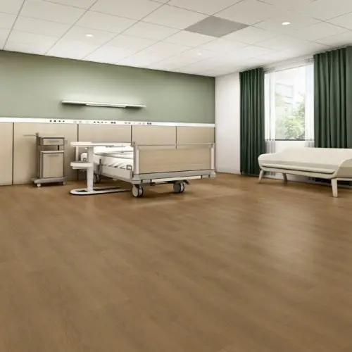 Homogeneous Vinyl Flooring