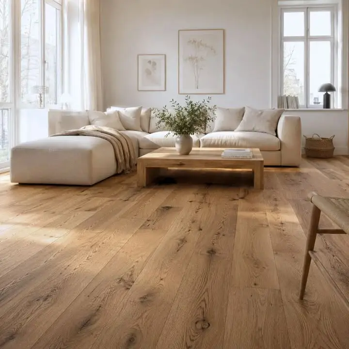 Indoor Vinyl Flooring