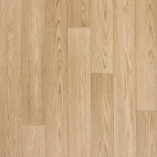 Oak-Look PVC Flooring
