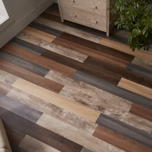 Vinyl Plank Floor