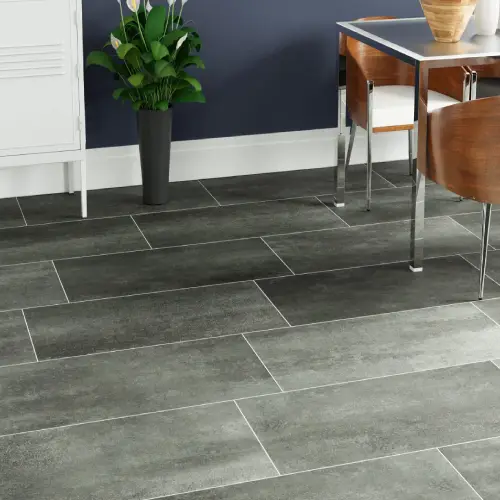 Vinyl Tile Flooring